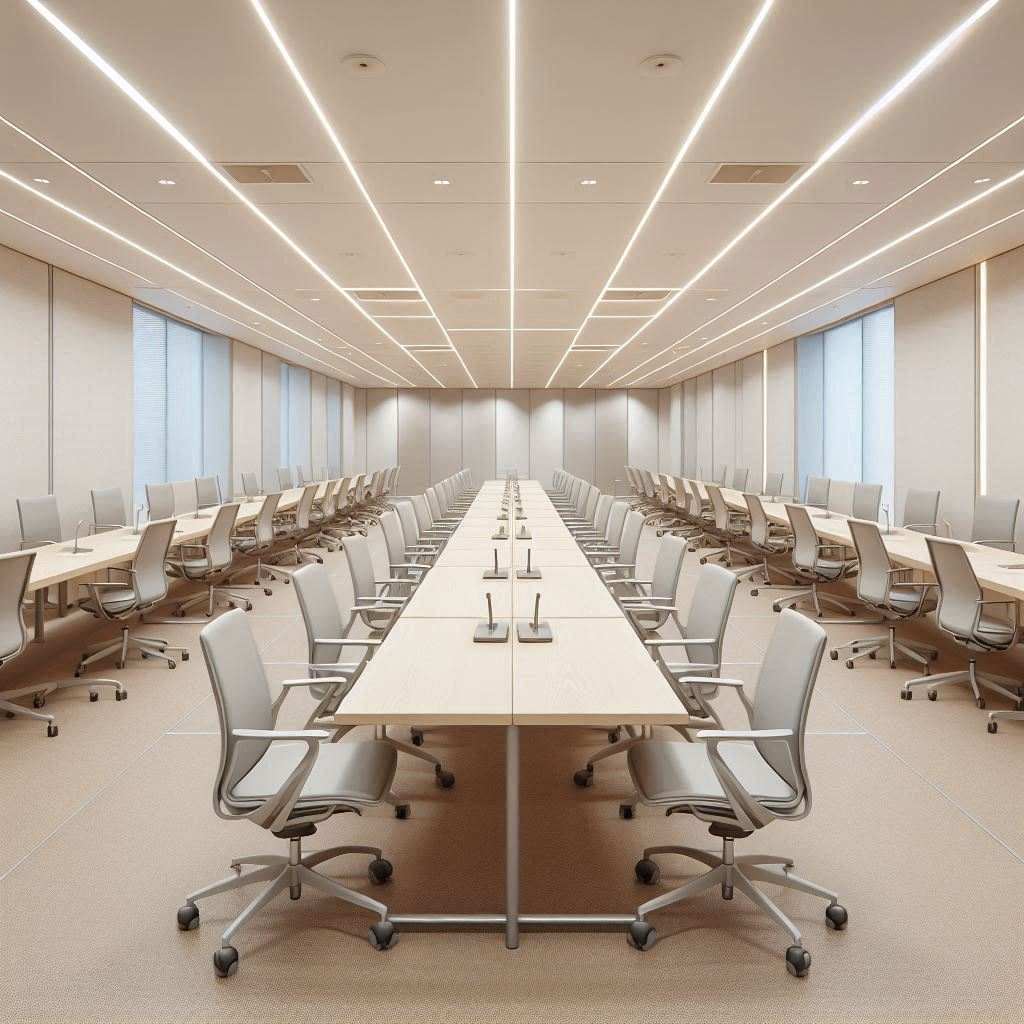 物业集中检修期间文化传媒公司如何判断写字楼办公办公室噪音控制已经恢复稳定